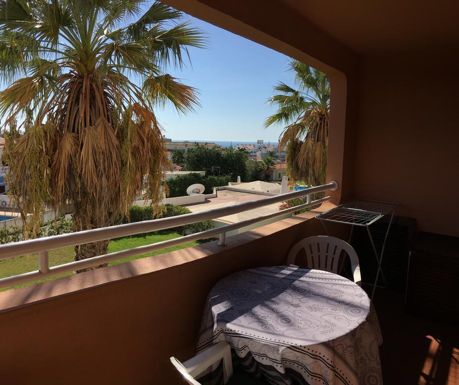 Lovely Beach Apartment Bellavista Albufeira Exterior foto