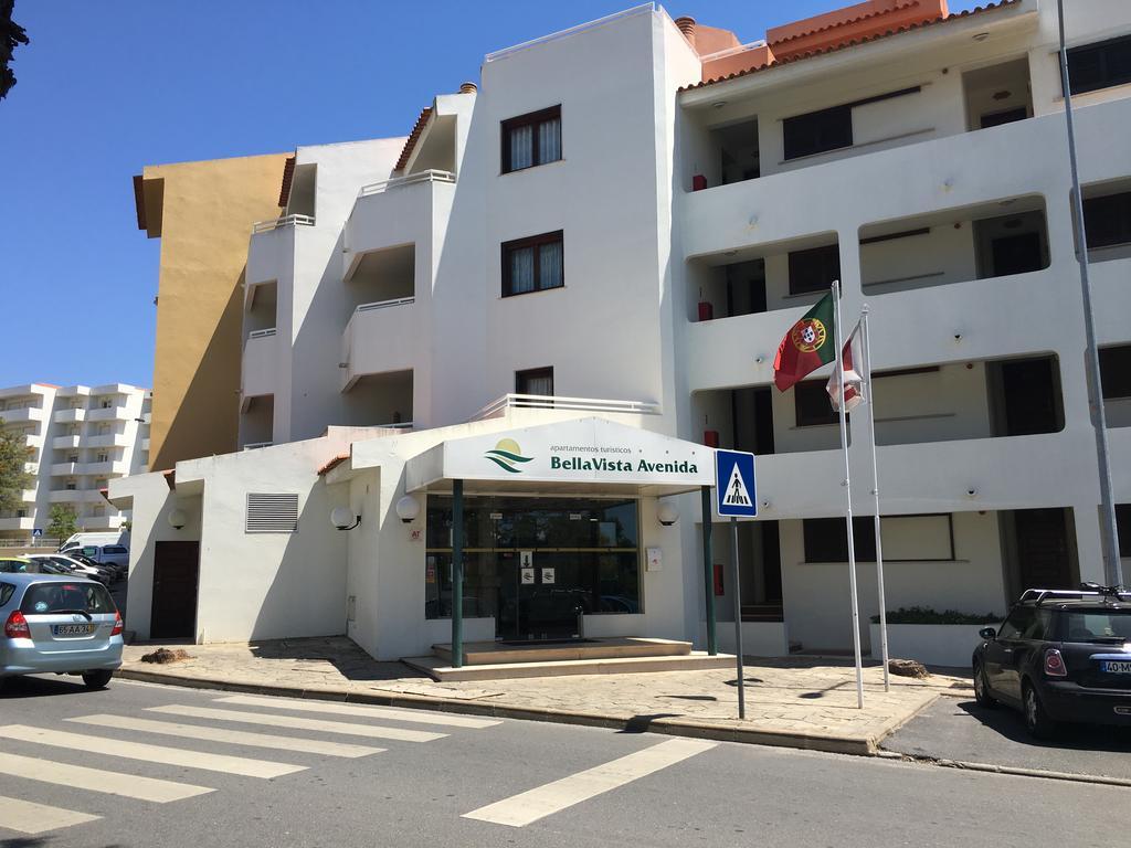 Lovely Beach Apartment Bellavista Albufeira Exterior foto