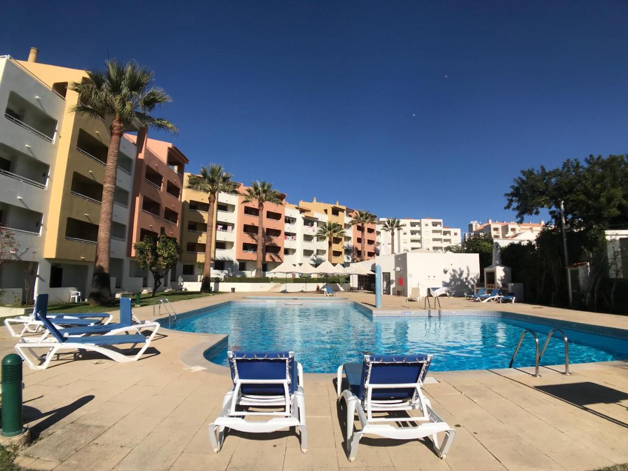 Lovely Beach Apartment Bellavista Albufeira Exterior foto